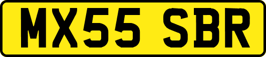 MX55SBR