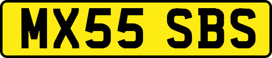 MX55SBS