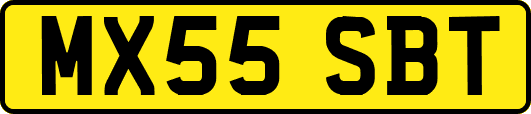 MX55SBT