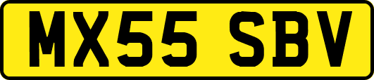 MX55SBV