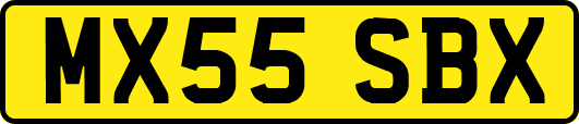 MX55SBX