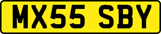 MX55SBY