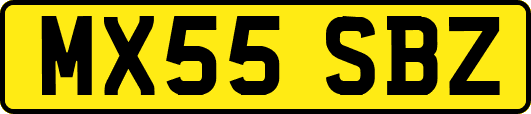 MX55SBZ