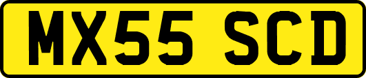 MX55SCD