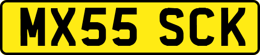 MX55SCK