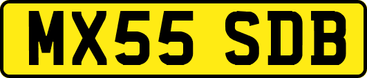 MX55SDB