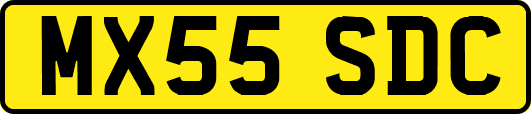 MX55SDC
