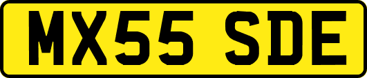 MX55SDE