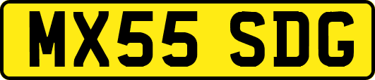 MX55SDG