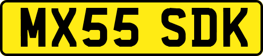 MX55SDK