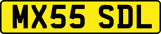 MX55SDL