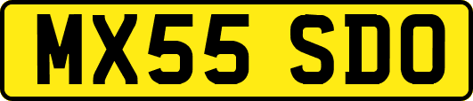 MX55SDO