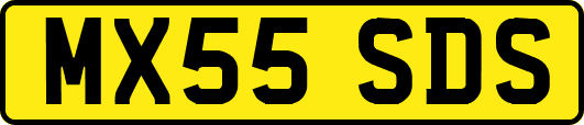 MX55SDS