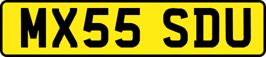 MX55SDU
