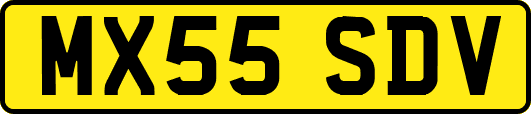 MX55SDV