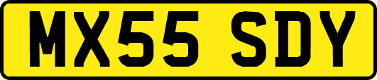 MX55SDY