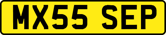 MX55SEP
