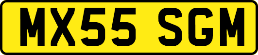MX55SGM