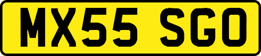 MX55SGO