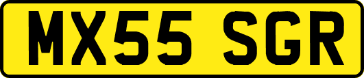 MX55SGR