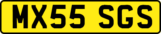 MX55SGS