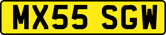 MX55SGW