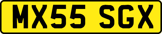 MX55SGX