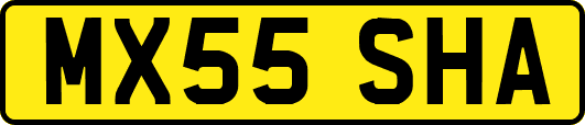 MX55SHA