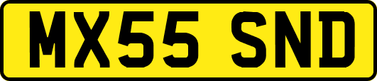 MX55SND