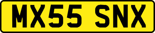 MX55SNX