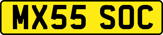 MX55SOC
