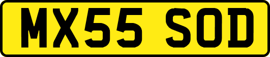 MX55SOD