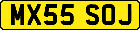 MX55SOJ