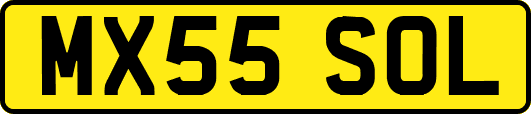MX55SOL