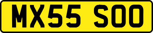 MX55SOO