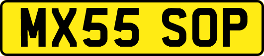 MX55SOP