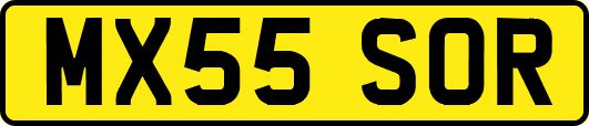 MX55SOR