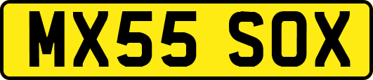 MX55SOX