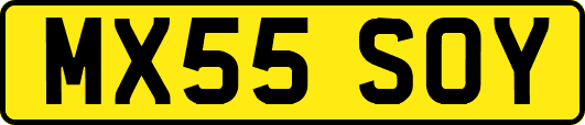 MX55SOY