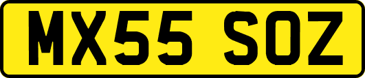 MX55SOZ