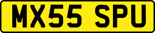 MX55SPU