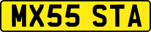 MX55STA