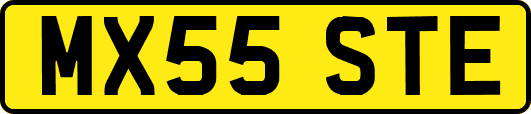 MX55STE