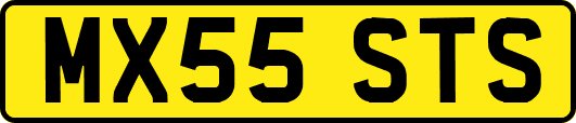 MX55STS