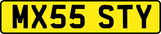 MX55STY