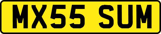 MX55SUM