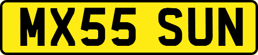 MX55SUN