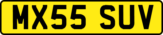 MX55SUV