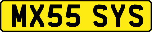 MX55SYS