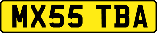 MX55TBA